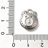 Anti-Tarnish 304 Stainless Steel Pendants X-STAS-I321-70P-3
