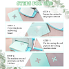 Kitchen Theme Carbon Steel Cutting Dies Stencils DIY-WH0309-4283-4