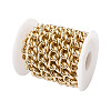 Aluminium Curb Chain CHA-TAC0002-01G-1