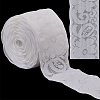5M Nylon Elastic Lace Trim OCOR-GF0003-76A-7