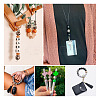 DIY Keychain Wristlet Making Kit DIY-TA0004-40-27
