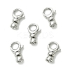 SHEGRACE Brass Lobster Claw Clasps XGRQ5F947-792P-1
