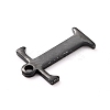 304 Stainless Steel Charms STAS-H112-T-EB-3