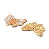 304 Stainless Steel Enamel Pendants STAS-G358-03G-02-2