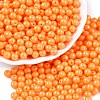 Opaque Baking Paint Glass Beads DGLA-T004-02H-3