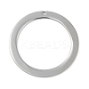 Non-Tarnish 304 Stainless Steel Pendants STAS-L279-003P-1