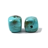 Opaque Acrylic Beads X-OACR-D320-01P-2