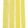 Electroplate Glass Beads Strands EGLA-A044-T8mm-B29-2