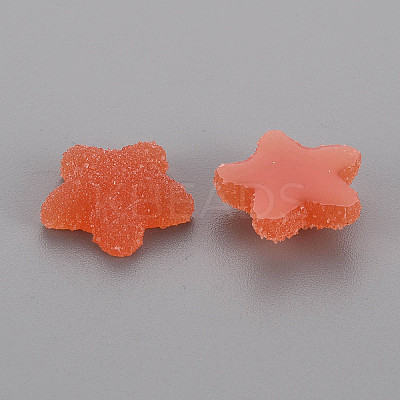 Transparent Clear Epoxy Resin Cabochons LS-X-CRES-R431-02B-1