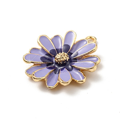 Alloy Enamel Pendants LS-ENAM-G219-01E-1