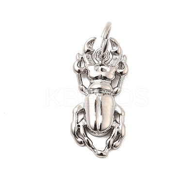 Brass Pendants KK-I364-05P-03-1
