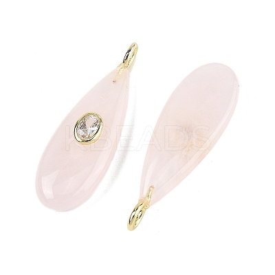 Natural Mixed Gemstone Pendants G-D357-03-1