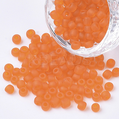 (Repacking Service Available) Glass Seed Beads SEED-C017-3mm-M9-1