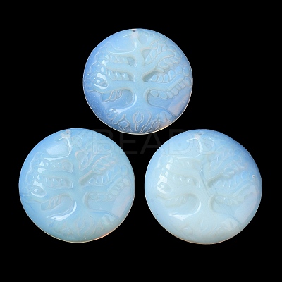 Opalite Pendants G-C091-03F-1