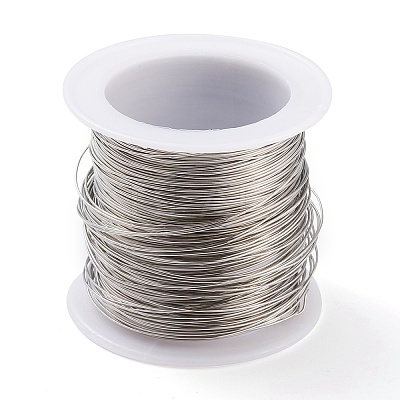 14 Gauge Round Stainless Steel Craft Wire - 10 ft: Wire Jewelry, Wire Wrap  Tutorials