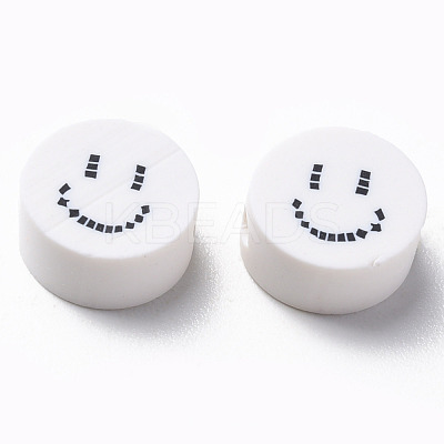 Handmade Polymer Clay Beads CLAY-N008-031H-1