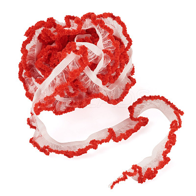 Nylon & Spandex Ribbon OCOR-TAC0034-18D-1
