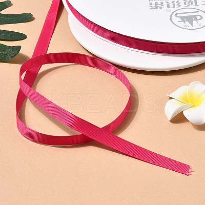 High Dense Polyester Grosgrain Ribbons OCOR-S112-D-17-1