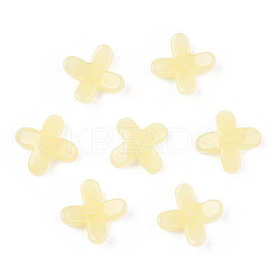 Spray Painted Glass Beads GLAA-N035-012-A01-1