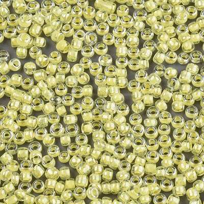 8/0 Glass Seed Beads SEED-A015-3mm-2215-1