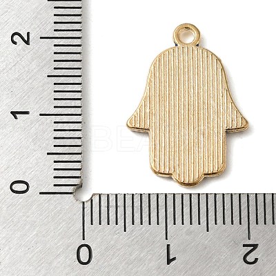 Alloy Enamel Pendants ENAM-U003-01G-02-1