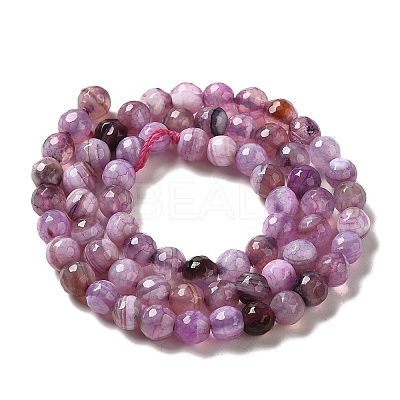 Natural Agate Beads Strands X-G-G079-A03-02-1