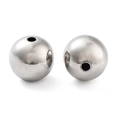 Non-Tarnish 201 Stainless Steel Beads STAS-Z057-23B-1