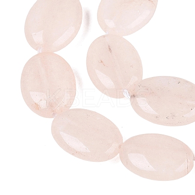 Dyed Natural White Jade Beads Strands G-N370-01A-15-1