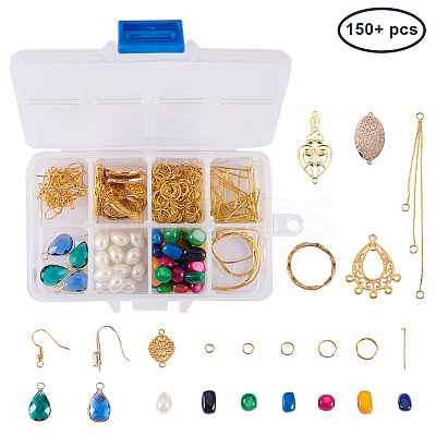 Earring Makings DIY-SC0002-44-1