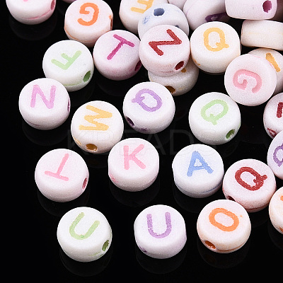 Acrylic Beads PL085-1