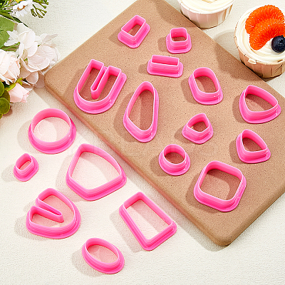 Plastic Molds DIY-WH0661-53A-01-1