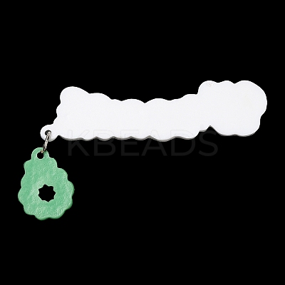 Christmas Theme Opaque Resin Cabochons CRES-D011-01B-1