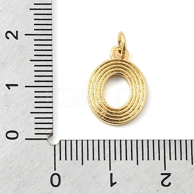 Brass Pendants KK-I364-50G-10-1