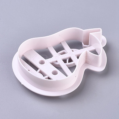 Food Grade Plastic Cookie Cutters LS-DIY-L020-29-1