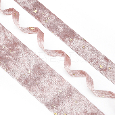 3Bundles 3 Style Flannelette Ribbons OCOR-BC0001-67B-1