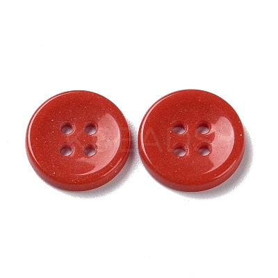 Ceramics Buttons PORC-B001-03A-1