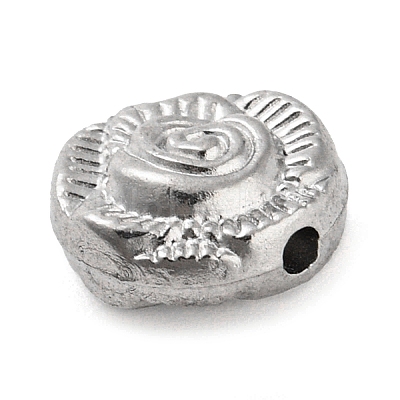 Non-Tarnish 316 Stainless Steel Beads STAS-B047-06P-1