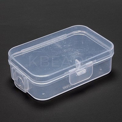 Polypropylene(PP) Bead Storage Container LS-CON-S043-004-1