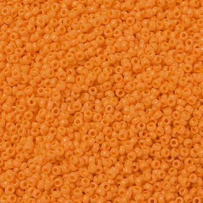 MIYUKI Round Rocailles Beads SEED-G007-RR0405-1