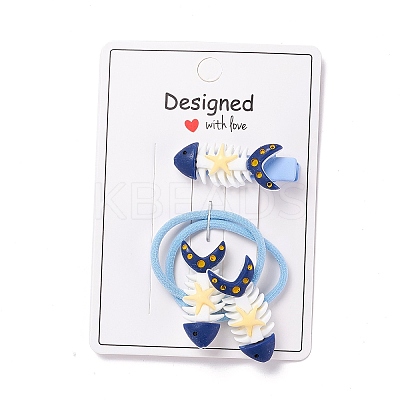 Hair Accessories Set LS-OHAR-Z003-09B-1