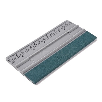 Vinyl Wrap Squeegee with Ruler TOOL-WH0127-31-1