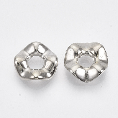 CCB Plastic Beads CCB-S163-050P-1