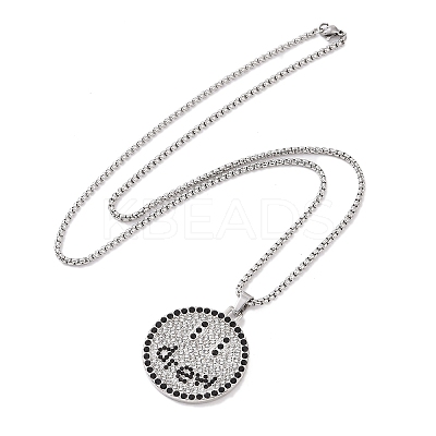 201 Stainless Steel Chain NJEW-C034-21P-1