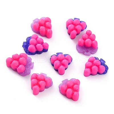 Resin Cabochons CRES-XCP0001-12-1