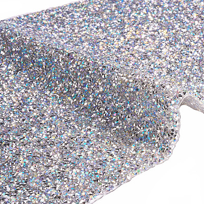 Hot Melting Glass Rhinestone Glue Sheets RB-BC0001-01A-1