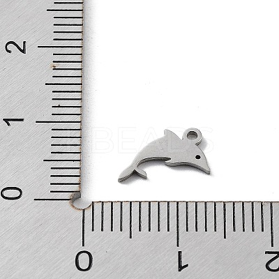 Non-Tarnish 304 Stainless Steel Charms LS-STAS-K272-01A-P-1
