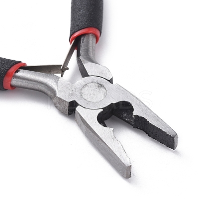 Carbon Steel Jewelry Pliers P023Y-1