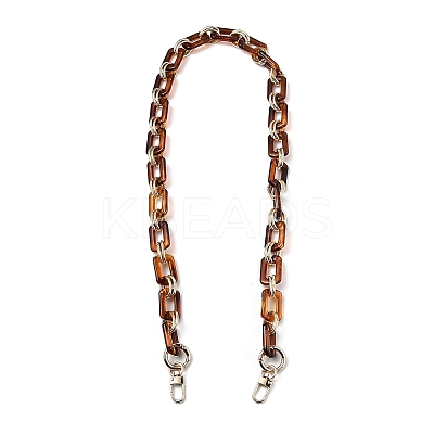 Resin Bag Chains Strap FIND-H210-01B-E-1