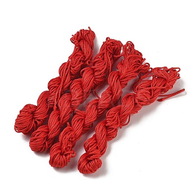 Nylon Braided Cord NWIR-R002-2mm-2-1