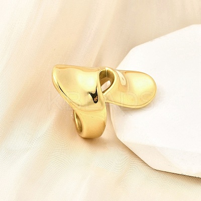 304 Stainless Steel Finger Rings RJEW-D320-08G-1